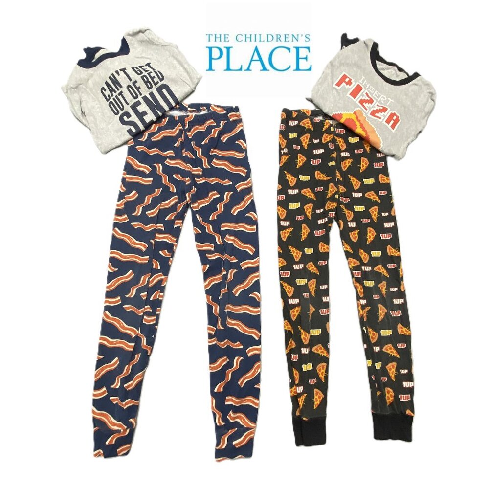 Youth Set of Pajama's
